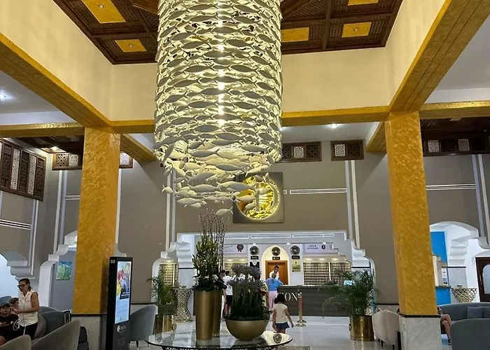 Red Sea Oasis Luxury Resort Şarm El-Şeyh