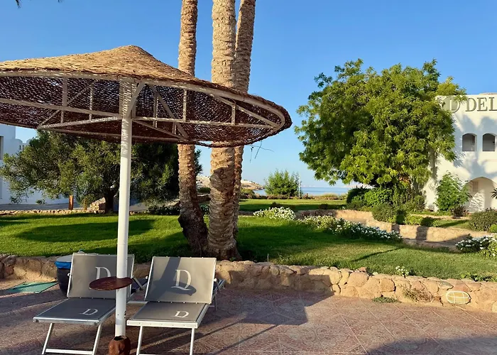 Red Sea Oasis Luxury Resort *