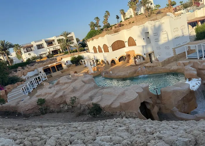 Red Sea Oasis Luxury Şarm El-Şeyh