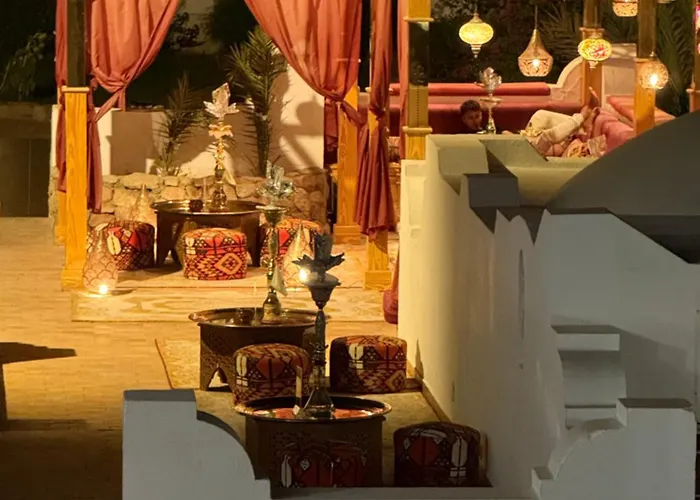 Resort Red Sea Oasis Luxury