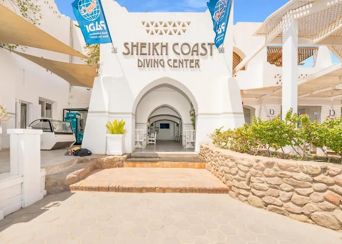 Resort Red Sea Oasis Luxury