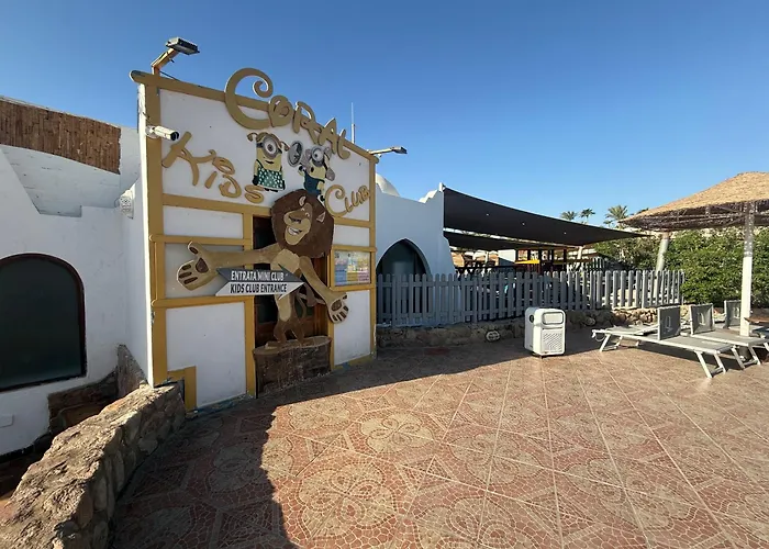 Red Sea Oasis Luxury * Şarm El-Şeyh