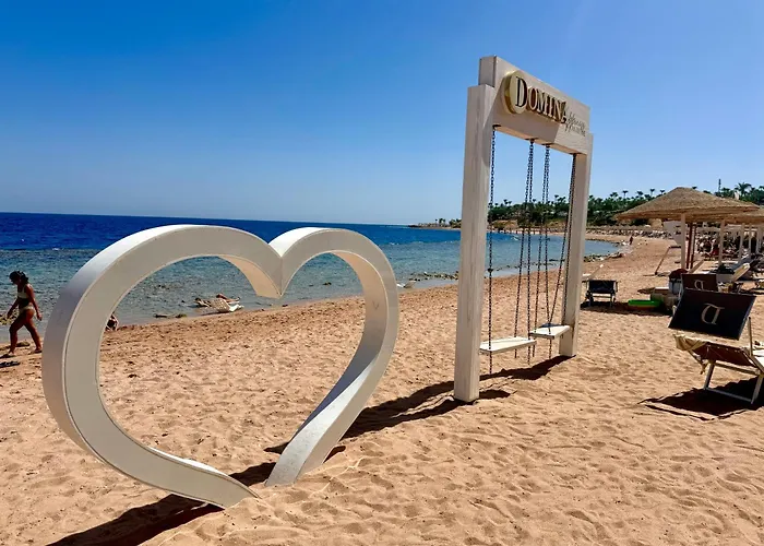 Resort Red Sea Oasis Luxury