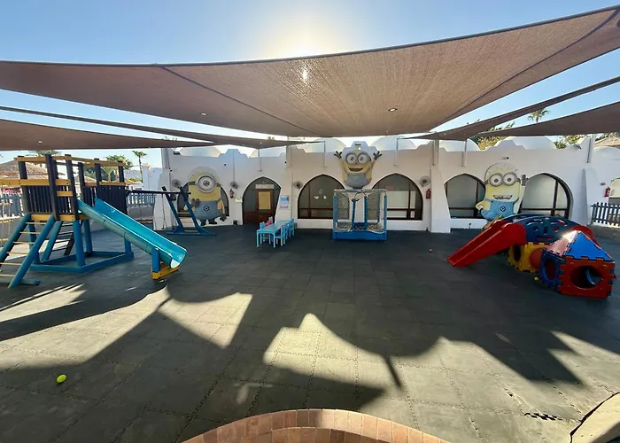 Red Sea Oasis Luxury Resort Şarm El-Şeyh