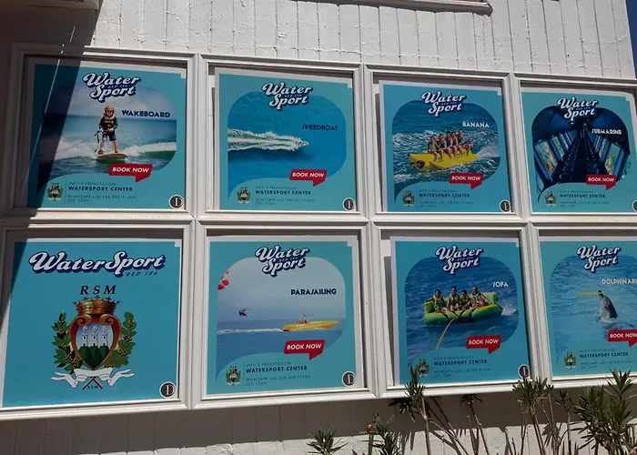Red Sea Oasis Luxury Şarm El-Şeyh