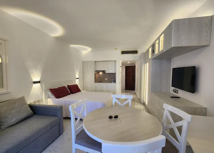 Red Sea Oasis Luxury *