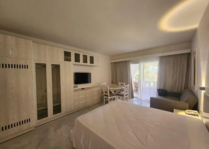 Red Sea Oasis Luxury Resort Şarm El-Şeyh