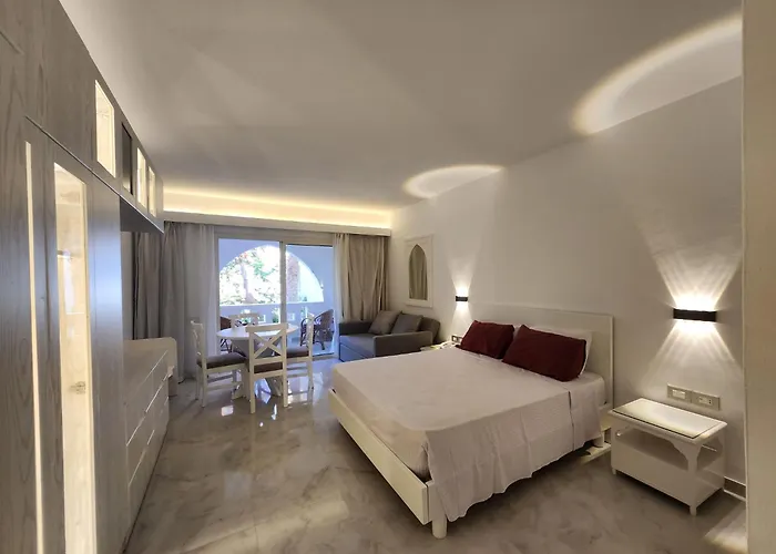 Red Sea Oasis Luxury Resort Şarm El-Şeyh