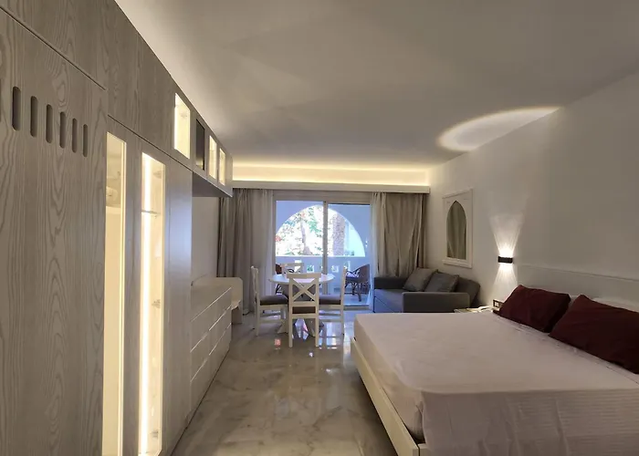 Red Sea Oasis Luxury Şarm El-Şeyh