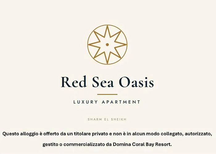 Курортный комплекс Red Sea Oasis Luxury