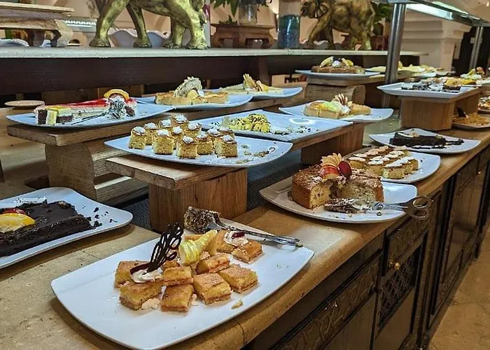 Red Sea Oasis Luxury * Şarm El-Şeyh