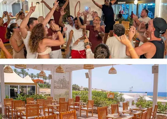 Red Sea Oasis Luxury Şarm El-Şeyh