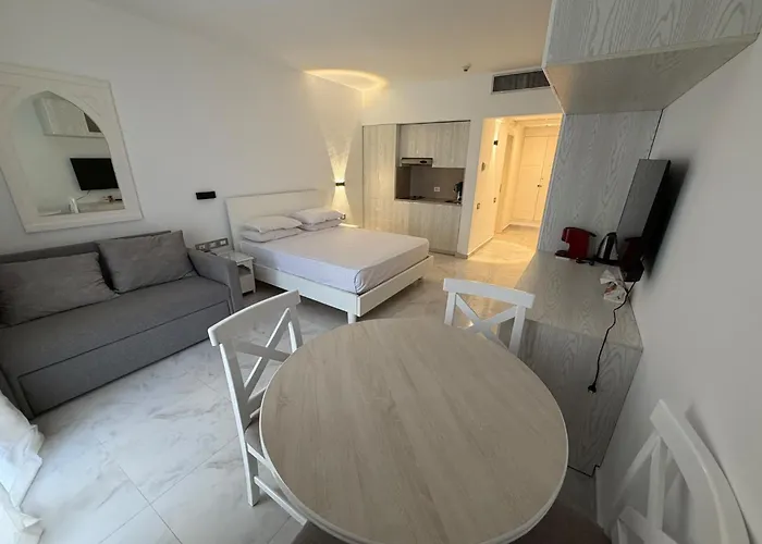 Red Sea Oasis Luxury Şarm El-Şeyh